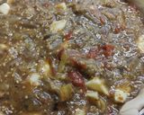 Foto del paso 2 de la receta: Tarta de berenjenas asadas