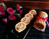 Foto langkah ke 15 dari resep Tiger roll.