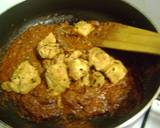Charcoal Smoked Chicken Tikka Biryani recipe step 4 photo