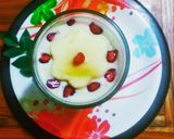 हेल्दी एप्पल एंड बनाना स्मूदी (Healthy apple and banana smoothie recipe in Hindi) रेसिपी चरण 3 फोटो