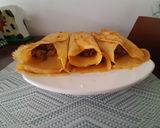 Foto del paso 5 de la receta: Lasagna de crepe de carne con salsa bechamel