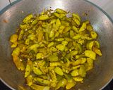 કંકોડા નું શાક (Spiny Gourd Sabji Recipe In Gujarati) રેસીપી સ્ટેપ4ફોટો