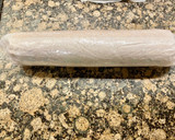 Foto del paso 10 de la receta: Brazo gitano con salmón ahumado