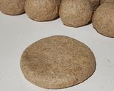 Foto del paso 10 de la receta: 🌾🫓Bollitos 100% Integrales 🫓🌾 Técnica Tang zhong - Tiernos por más tiempo