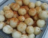 Foto langkah ke 6 dari resep Cimol anti gagal anti meledak.
