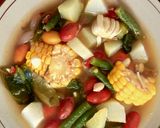 Foto langkah ke 5 dari resep Sayur Asem.
