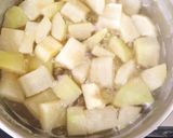 पेठा (petha recipe in marathi) रेसिपी स्टेप 4 फोटो 