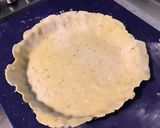 Une image de l'étape 3 de Tarte poires et noix de coco (pâte sablée citron vert /coco).