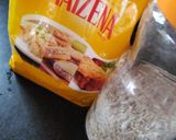 Foto del paso 4 de la receta: Hamburguesa de garbanzos y porotos pallares