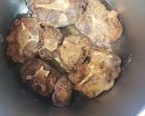 A picture of step 1 of Oxtail (or Veal Tail) in Pressure Cooker.