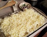A picture of step 9 of Green Chile Chicken Enchiladas.