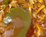મસાલા પાસ્તા (Masala Pasta Recipe In Gujarati) રેસીપી સ્ટેપ6ફોટો