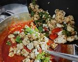 કઢાઈ પનીર (Kadhai Paneer Recipe In Gujarati) રેસીપી સ્ટેપ3ફોટો