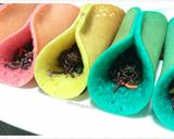 Foto langkah ke 9 dari resep 9. Kue Manja Warna-warni.