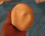 Foto langkah ke 3 dari resep Basic steamed bun/ mantou / bakpao.