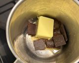Foto del paso 2 de la receta: Volcán de Chocolate 🍫