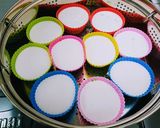 Gambar langkah 5 resipi Kue Talam #phopbylinimohd #batch19.