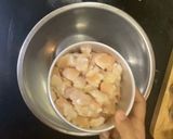 รูปขั้นตอนการทำที่ 2 ของ เอ็นไก่ทอดซอสเกาหลี🐔