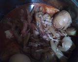 Foto langkah ke 5 dari resep Gudeg Nangka.