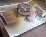 चॉकलेट चिल्ली मालपुआ सैंडविच (Chocolate Chilli Malpua Sandwich) रेसिपी चरण 9 फोटो