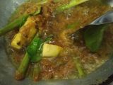 Soto daging madura