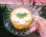 Hình bước làm 6 của món Tuần 3 : Bánh Crepe (Bánh Kếp Cơ Bản)