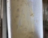 A picture of step 1 of Gorgonzola and Sausage Lasagna.