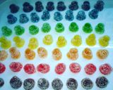 கம்மி கேன்டி (Gummy candy recipe in tamil) ரெசிபி ஸ்டேப் 11 புகைப்படம்