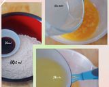 Hình bước làm 1 của món Bánh BÔNG LAN cơ bản