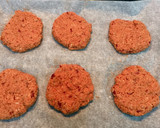 Foto del paso 4 de la receta: Hamburguesas de judías rojas