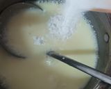Foto langkah ke 6 dari resep Bubur Sumsum Buah Naga.