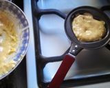 Foto del paso 2 de la receta: Waffles corazón-o-ón...🎶❤️