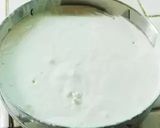 A picture of step 4 of Idli with oats and veggies, sambar.