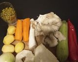 Pas rețetă Minestrone 1 fotografie