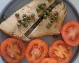 Foto del paso 5 de la receta: Reineta en mantequilla con alcaparras