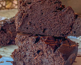 Foto del paso 3 de la receta: Brownie con alubias judiones