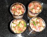 मैक्सिकन मस्ती शॉर्ट्स (mexican masti shots recipe in Hindi) रेसिपी चरण 3 फोटो
