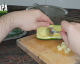 Foto del paso 6 de la receta: Calabacines Rellenos de Carne