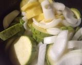 Foto del paso 2 de la receta: Sopita cremosa y llenadora! Ideal para estos días