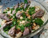 صورة لخطوة 6 من وصفة سلطة السيزر ع طريقة الشيف kitchen &cook