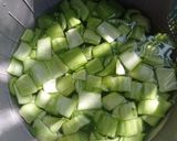 Foto langkah ke 1 dari resep Tumis Sawi Pakcoy.