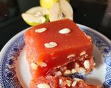 Foto del paso 5 de la receta: Dulce de Membrillo con almendras