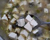 Foto langkah ke 8 dari resep Sup tahu jepang ala hokben/happy bee resto.