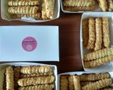 Foto langkah ke 6 dari resep Puff Pastry.