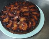 Foto del paso 7 de la receta: Torta invertida de manzanas
