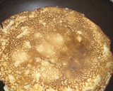 Foto del paso 9 de la receta: Panqueques de manzana acaramelados, fáciles y deliciosos