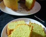 Foto langkah ke 6 dari resep Cake greentea chocolatos.