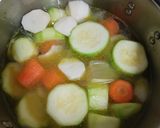 Foto del paso 2 de la receta: Crema de verduras I
