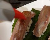 Une image de l'étape 9 de Sushis 🍣 de sardines.