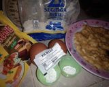 Foto langkah ke 1 dari resep Bolu Pisang.